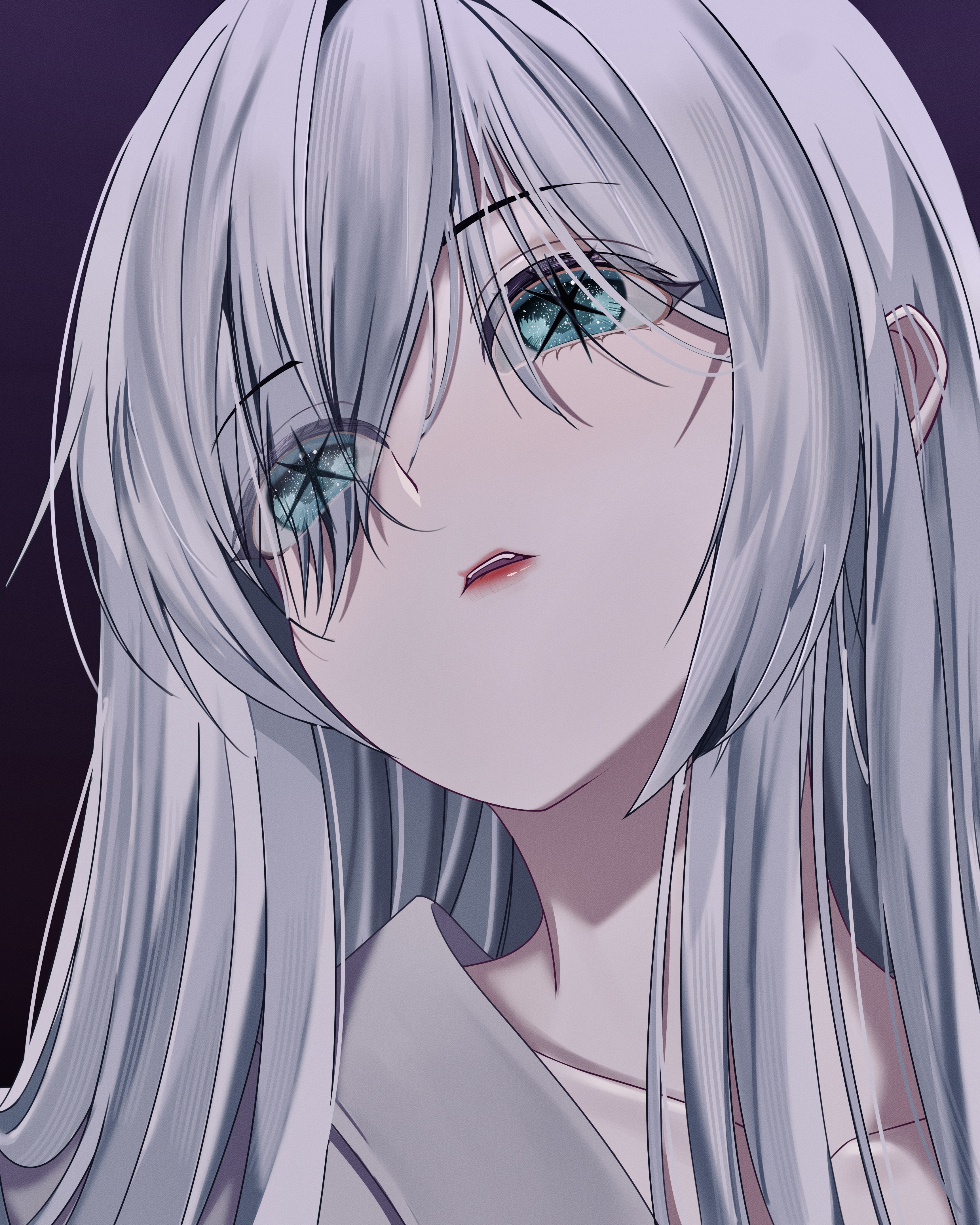 Hickerika Character Art